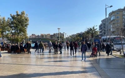 Aydın&rsquo;da 85 Kilisli oturuyor