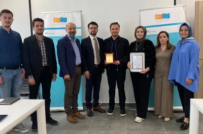 Bab-ı Şifa G&ouml;&ccedil;men Sağlığı Merkezi bebek dostu &uuml;nvanı kazandı
