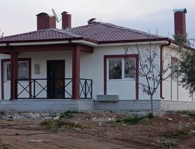 Bağarası (Cengin) k&ouml;y&uuml;nde depremzedeler: &ldquo;Ev var ama yaşam yok&rdquo;