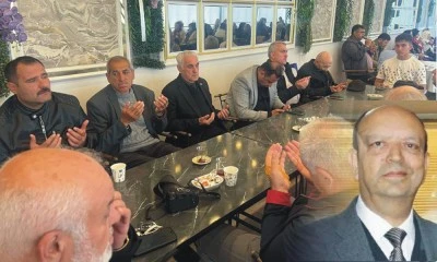 Barut&ccedil;u, &ouml;l&uuml;m yıld&ouml;n&uuml;m&uuml;nde unutulmadı