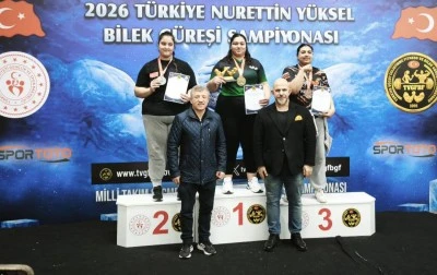 Başarıdan başarıya koşan Kilisli şampiyon Merve Yenid&uuml;nya Macaristan yolcusu