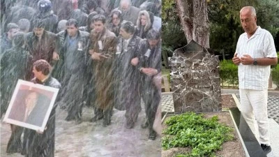 Başbuğ Alparslan T&uuml;rkeş, vefatının 29. yıl d&ouml;n&uuml;m&uuml;nde rahmet ve minnetle anıldı