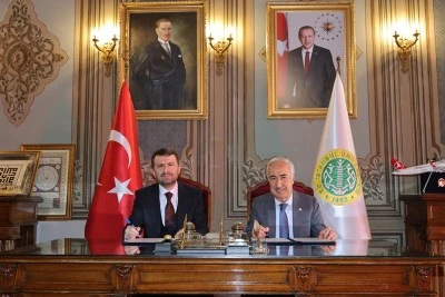 Basın İlan Kurumu ile İstanbul &Uuml;niversitesi arasında iş birliği protokol&uuml;