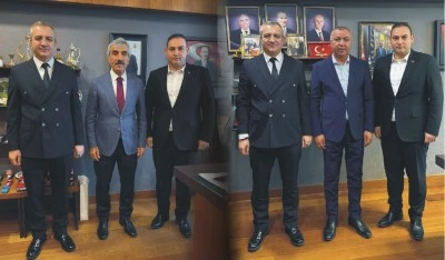 Başkan Bilecen&rsquo;den Ankara &ccedil;ıkarması