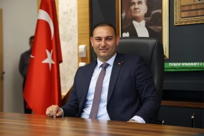 Başkan Bilecen&rsquo;den &ldquo;Kilis&rsquo;in Hak Ettiği B&uuml;t&ccedil;e&rdquo; vurgusu