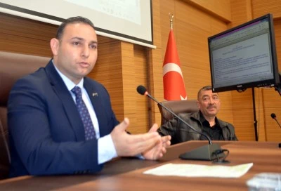 Başkan Bilecen&rsquo;den &ouml;nemli a&ccedil;ıklamalar: Kilis Belediyemiz ara&ccedil; filosunu yeniliyor