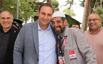Başkan Bilecen engelli vatandaşlarla bir araya geldi