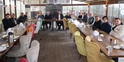 Başkan Bilecen: &ldquo;Gazetecilik bilgi birikim gerektirir&rdquo;