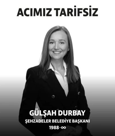 Başkan Bilecen &ldquo;G&uuml;lşah Durbay&rsquo;ı asla unutmayacağız&rdquo;