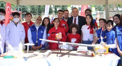 Başkan Bilecen: Milletvekillerimizin de resmi bayramlara katılmaları gerekiyor