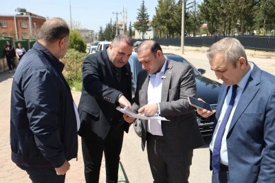 Başkan Bilecen Nostaljik Tramvay Projesi i&ccedil;in konuştu: Kilis'imize hayırlı olsun