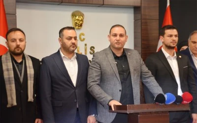 Başkan Bilecen: T&uuml;y&uuml; bitmemiş yetimin hakkını yemem kimseye de yedirmem