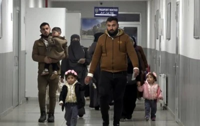 Bayram sonrası Kilis&rsquo;ten g&ouml;n&uuml;ll&uuml; d&ouml;n&uuml;şler devam ediyor 