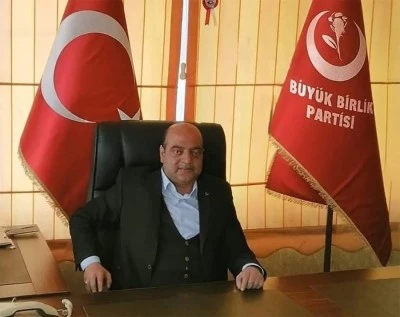 BBP Kilis Teşkilatı 13. Olağan Kurultaya hazırlanıyor!