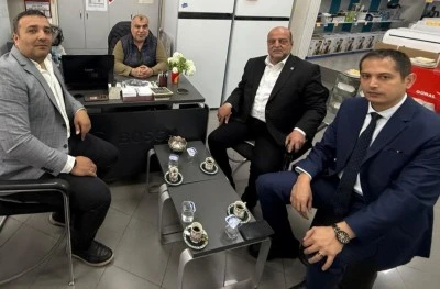 BBP se&ccedil;im olacakmış gibi sahada aktif bir şekilde &ccedil;alışıyor
