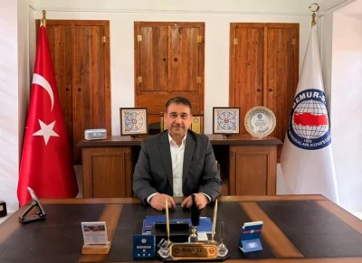 Bekir Şen: "1 Mayıs&rsquo;ta sesimizi &Ccedil;orum&rsquo;da y&uuml;kselteceğiz: Paylaşımda adalet, d&uuml;nyada barış"