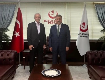 Bellit&uuml;rk'ten taziye mesajı: Başımız sağolsun