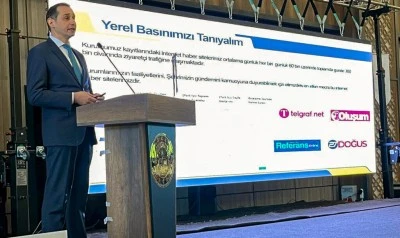 BİK Gaziantep B&ouml;lge M&uuml;d&uuml;rl&uuml;ğ&uuml;&rsquo;nden ihale s&uuml;re&ccedil;lerine ilişkin bilgilendirme sunumu