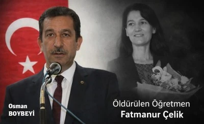 Boybeyi: Eğitimde şiddet can alıyor: Artık yeter!