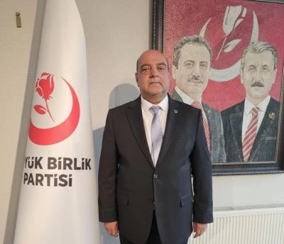 B&uuml;y&uuml;k Birlik Partisi Kilis İl Kongresi ileri bir tarihe ertelendi