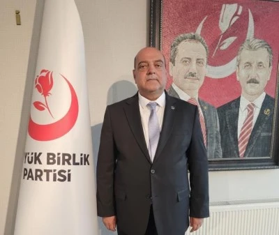 B&uuml;y&uuml;k Birlik Partisi&rsquo;nde kongre heyecanı
