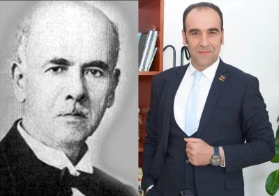 B&uuml;y&uuml;k T&uuml;rkolog Kilisli Muallim Rıfat Bilge, vefatının 73. yıl d&ouml;n&uuml;m&uuml;nde anıldı