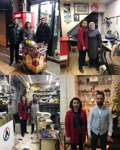 B&uuml;y&uuml;kk&uuml;tah Mahallesi&rsquo;nde Ramazan Boyunca G&ouml;n&uuml;llere Dokunan Hizmet