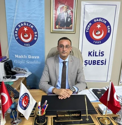 Cabioğlu: &ldquo;&Ccedil;alışanların can g&uuml;venliği sağlanmalı&rdquo;