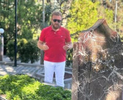 Celkan: "Başbuğumuzun Hak'ka y&uuml;r&uuml;y&uuml;ş&uuml;n&uuml;n 29. yılında, rahmetle anıyorum