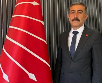CHP Kilis İl Başkanı Mehmet Topalkara oldu 