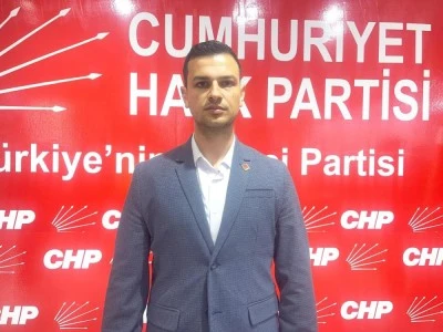 CHP Kilis İl Başkanı Sapan istifa etti