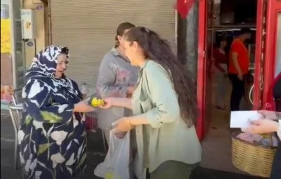 CHP Kilis Kadın Kolları&rsquo;ndan annelere jest