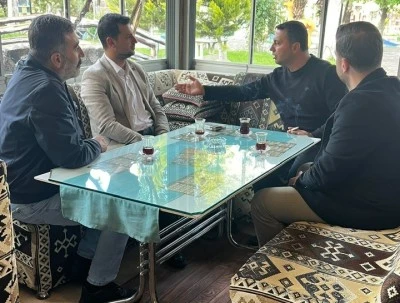 CHP Kilis'te sahaya indi
