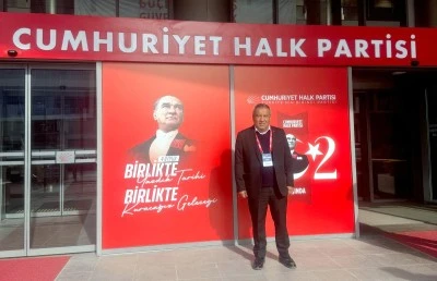 CHP Musabeyli İl&ccedil;e Başkanı Erg&uuml;n Kartal&rsquo;dan Genel Başkan &Ouml;zg&uuml;r &Ouml;zel&rsquo;e tam destek
