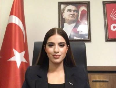 CHP Parti Meclisi üyeliğine Kilis'ten genç aday!