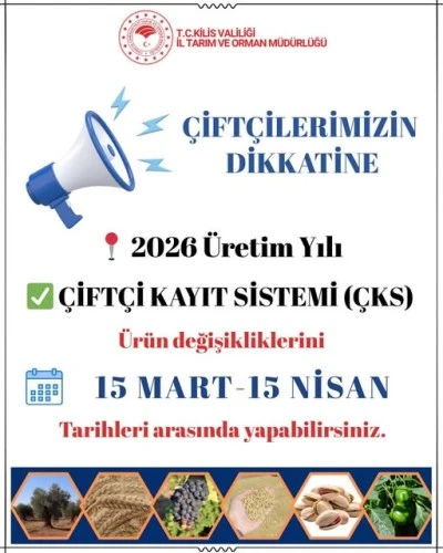 &Ccedil;ift&ccedil;iler Dikkat! &Ccedil;KS&rsquo;de &Uuml;r&uuml;n Değişikliği Tarihleri A&ccedil;ıklandı
