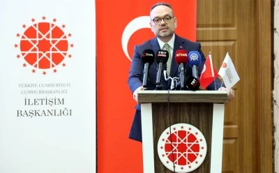 Cumhurbaşkanlığı İletişim Başkan Yardımcısı Şahin, dezenformasyon konusunda &ouml;nemli uyarılarda bulundu
