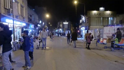 Cumhuriyet Caddesi Ramazan ayında iftar sonrası trafiğe kapatılacak mı?