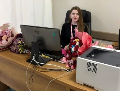 Dermatoloji Uzmanı Dr. Halime Nur Hoşoğlu Bulut Kilis&rsquo;te G&ouml;reve Başladı