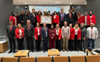 Devlet Hastanesi &ldquo;Anne Dostu Hastane&rdquo; unvanını kullanma hakkını elde etti