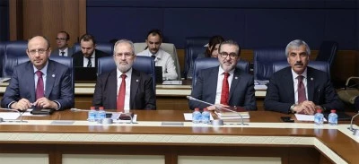 Dilek&ccedil;e Komisyonu &uuml;yesi Milletvekili Dal, Kamu Denet&ccedil;iliği Kurumu&rsquo;nun 2025 Rapor sunumlarını dinledi