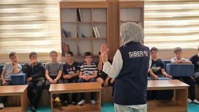 Diyanet Destekli &ldquo;Ekranı Kapat, Değerlerini Yaşat&rdquo; Projesi Kilis&rsquo;te Uygulandı
