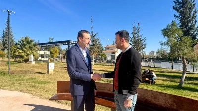 Diyarbakırlı:  &ldquo;TOKİ Millet Bah&ccedil;esi şehrimize değer katacak&rdquo;