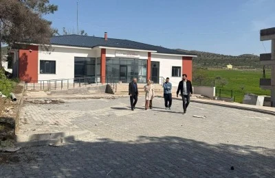 Dr. Cabioğlu inceledi: Martavan ASM yakında a&ccedil;ılıyor