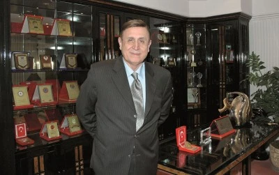 Duayen sanayici M. Naci Top&ccedil;uoğlu anılacak