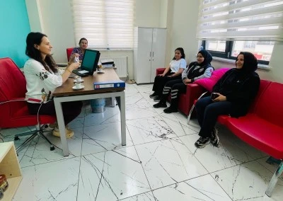 D&uuml;nya S&uuml;t G&uuml;n&uuml;&rsquo;nde sağlıklı beslenme eğitimi