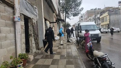 Ekrem &Ccedil;etin Mahallesi&rsquo;nde ihtiya&ccedil; sahibi ailelere anlamlı destek