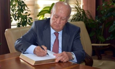 Emekli M&uuml;steşar Mehmet Temel vefat etti