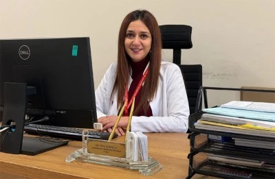 Endokrinoloji Uzmanı Dr. İpek K&ouml;roğlu Kilis&rsquo;te Hasta Kabul&uuml;ne Başladı