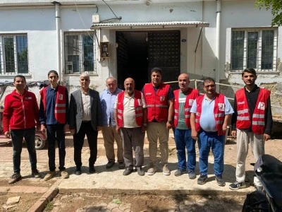 Engelliler Haftası&rsquo;nda dayanışma ve iş birliği ziyareti